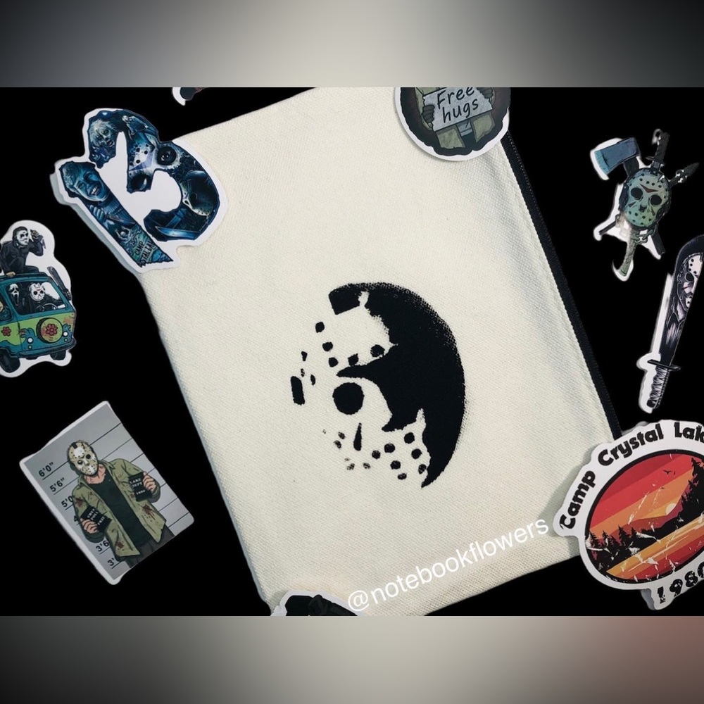 🔪🩸🎃Horror Movie Inspired Bags🎃🩸🔪